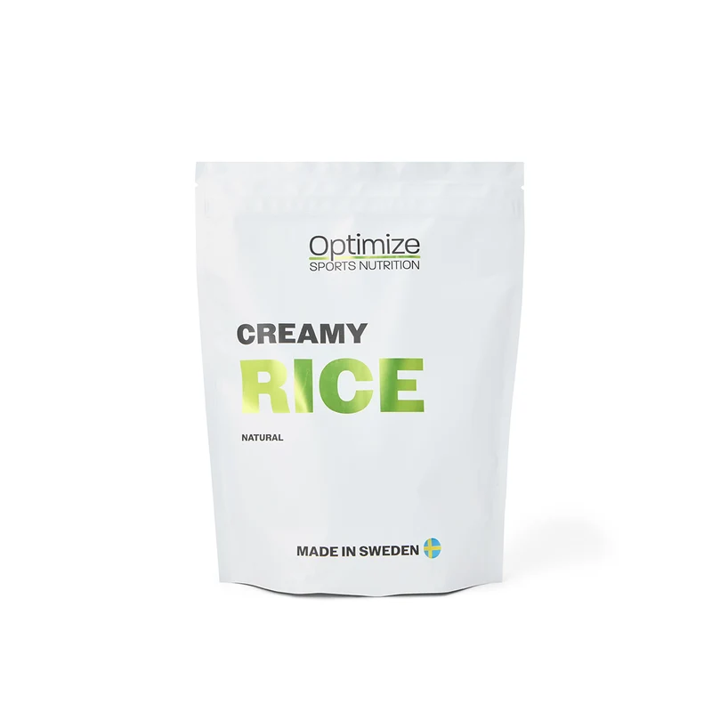 Creamy Rice - Natural