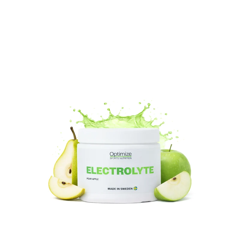 Electrolyte - Pear apple