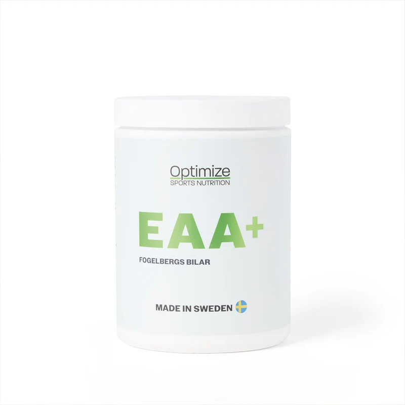 EAA+ – Essentiella aminosyror