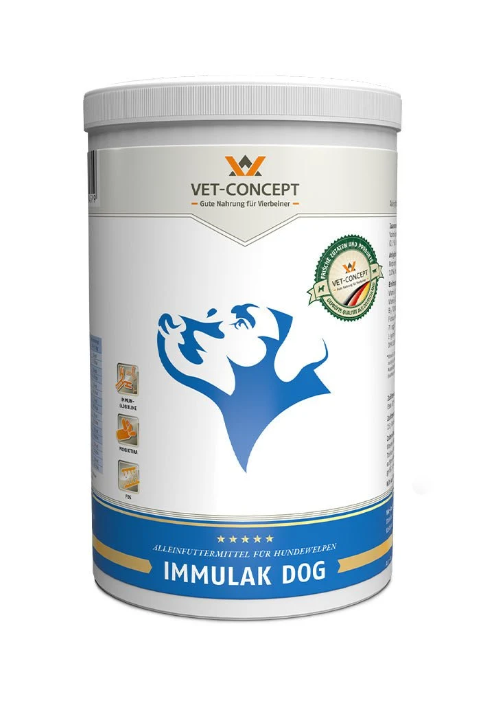 Immulak Dog
