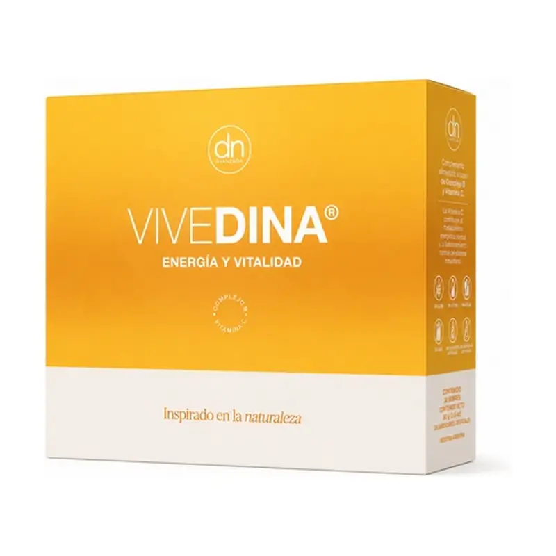 Direct Nutrition Vivedina 20 frascos