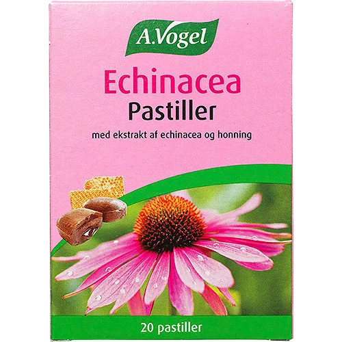 A.Vogel Echinacea Pastiller | 42 g