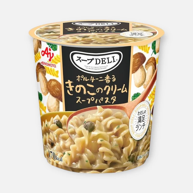 Ajinomoto Soup Deli Kinoko Cream 42.3g