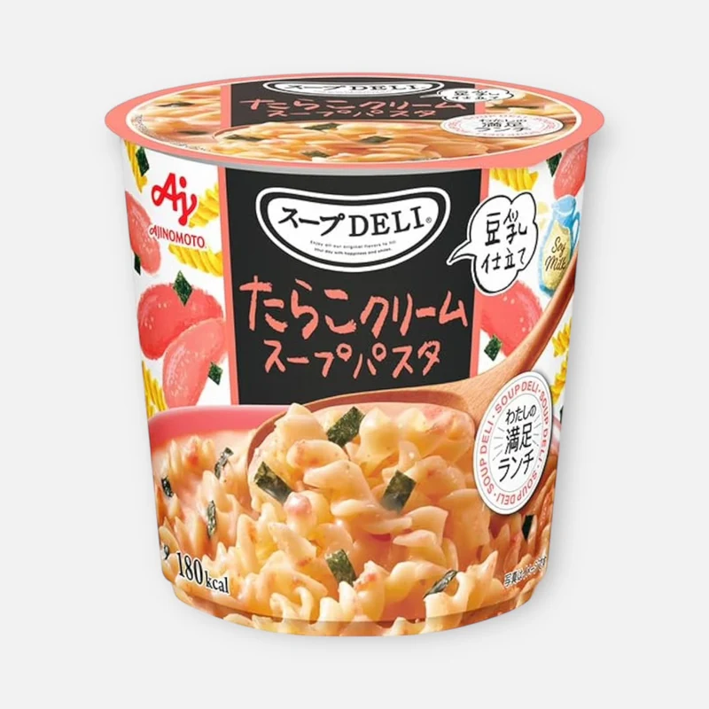 Ajinomoto Soup Deli Salted Cod Roe (Tarako) 44.2g