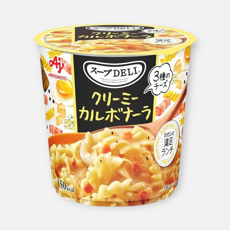Ajinomoto Soup Deli Creamy Carbonara 35.2g