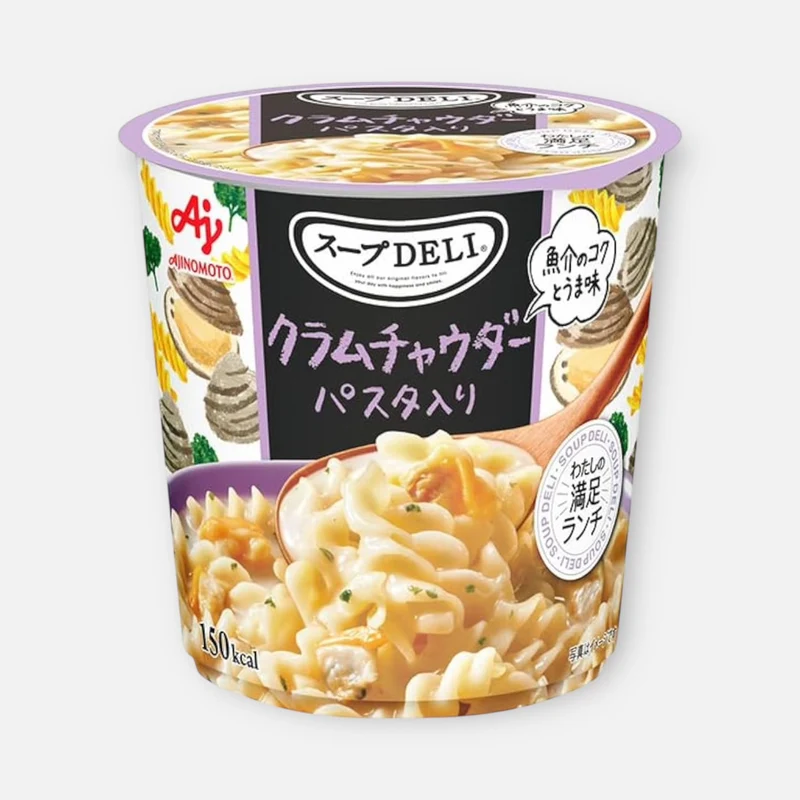 Ajinomoto Soup Deli Clam Chowder 37.5g