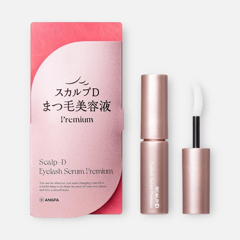 Scalp-D Eyelash Serum Premium 4ml