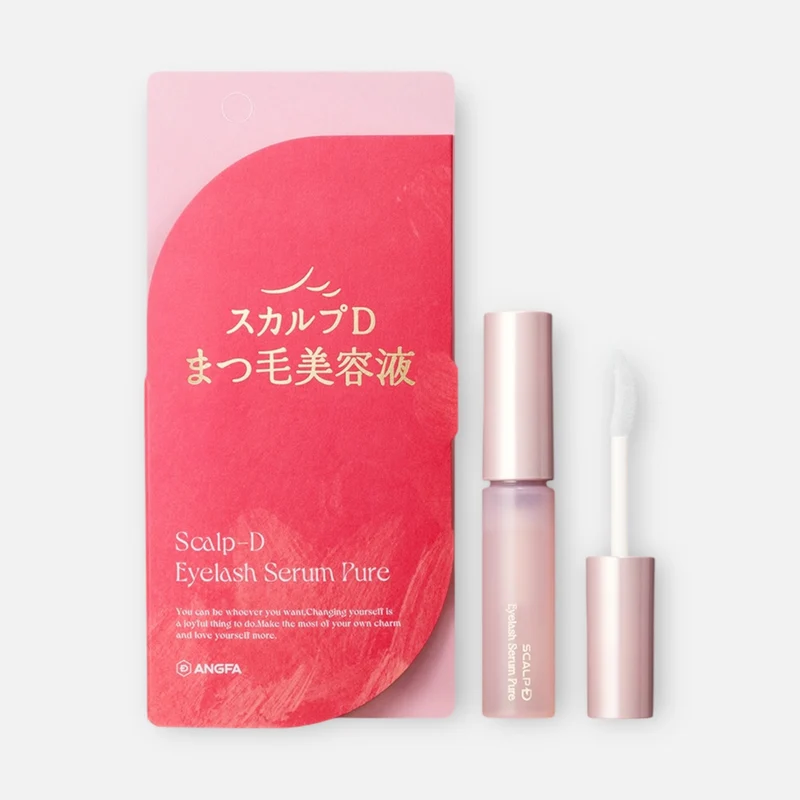 Scalp-D Eyelash Serum Pure 6ml