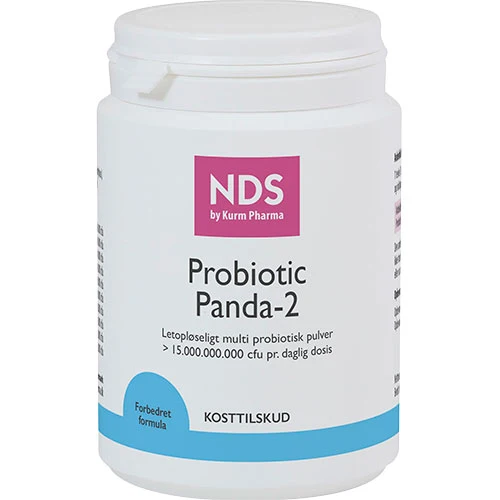 NDS Probiotic Panda 2 - Vegansk | 100 g