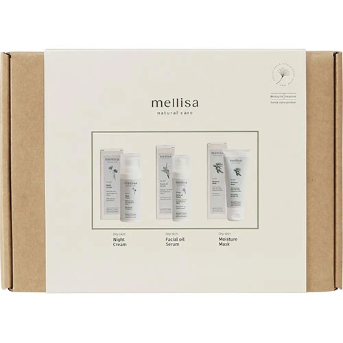 Mellisa Gåvoask Dry Skin värde 707 kr | 1 stk