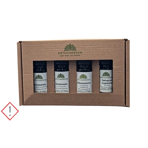 Urtegaarden Bastuset | Lugn & balans