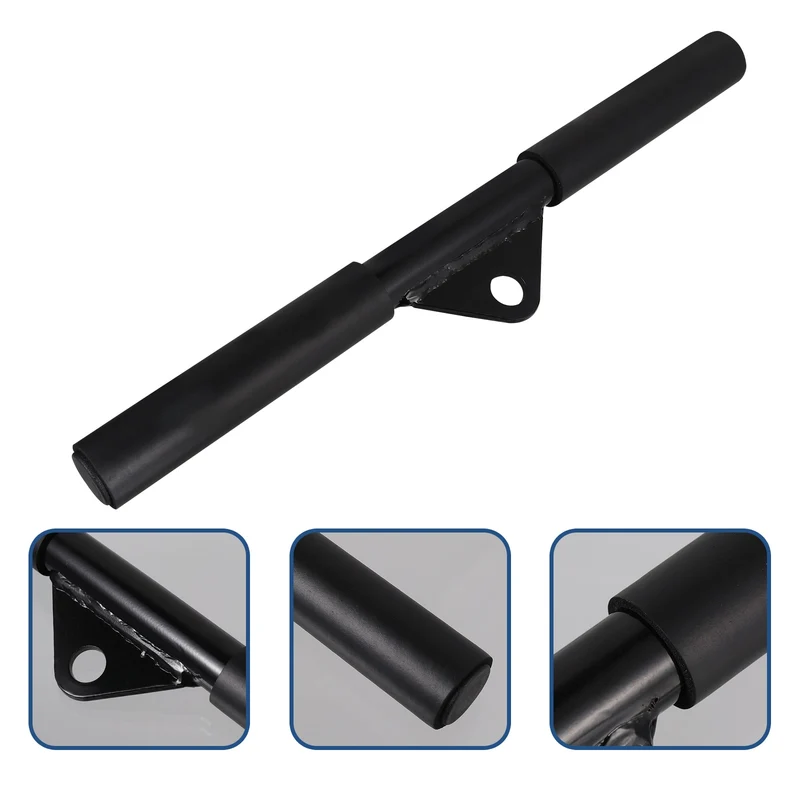 Triceps Pulldown Fitness Bar