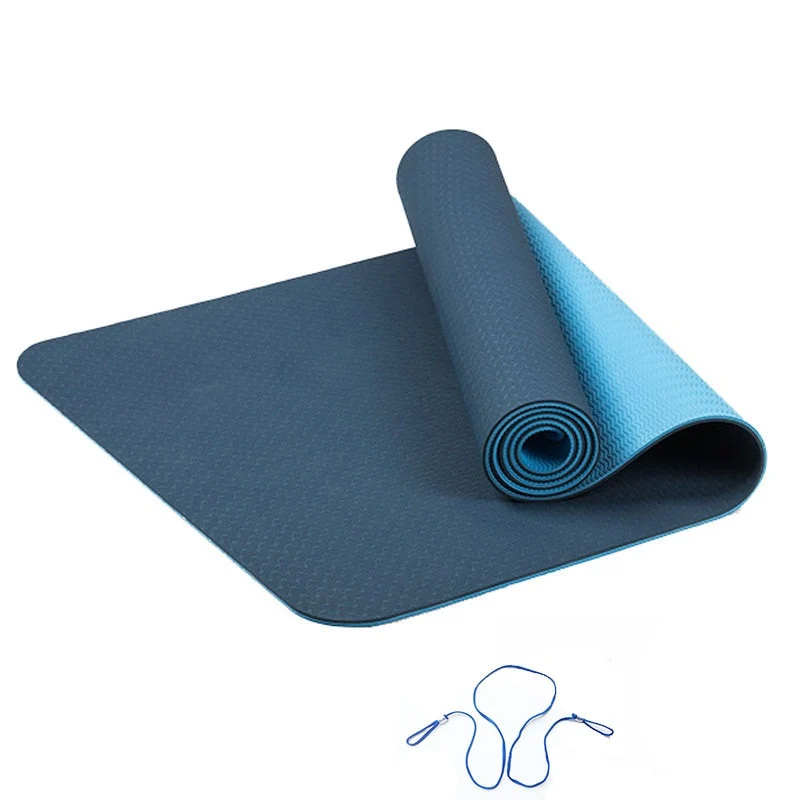 Anti Slip Sports Fitness Mat