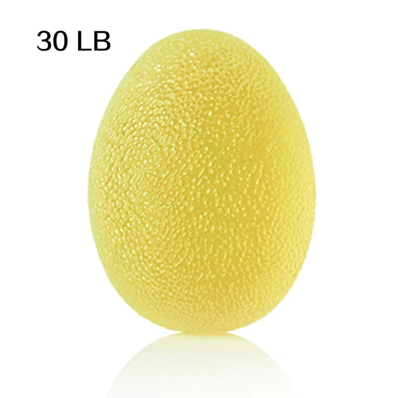 Silica Gel Hand Grip Ball