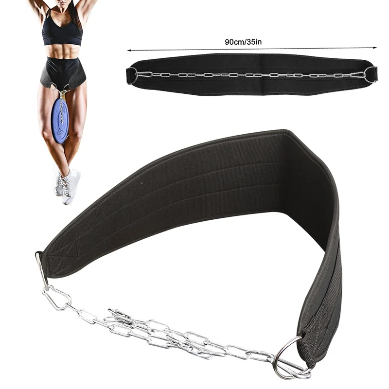 Pull up Strength Training Load Waist Strap