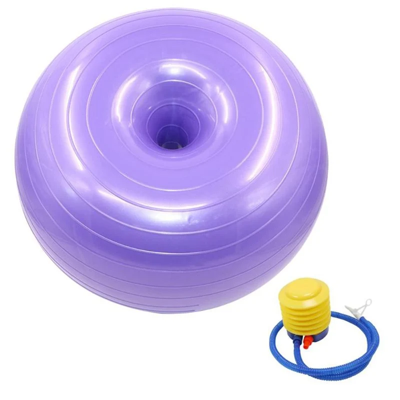 Workout Pilates Training Ball