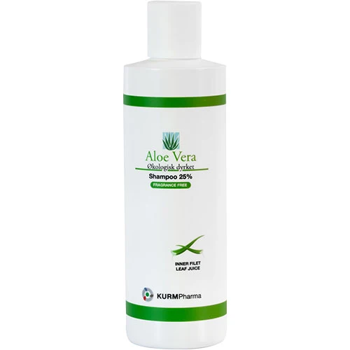 KurmPharma Schampo 25% | 250 ml