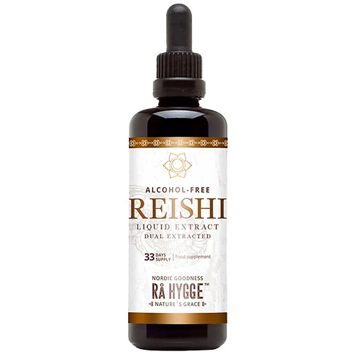 Rå Hygge Reishi Koncentrerat Flytande Extrakt Ekologisk | 100 ml
