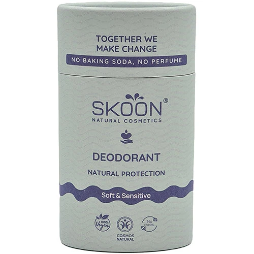 Skoon Deodorant | Soft & Sensitive
