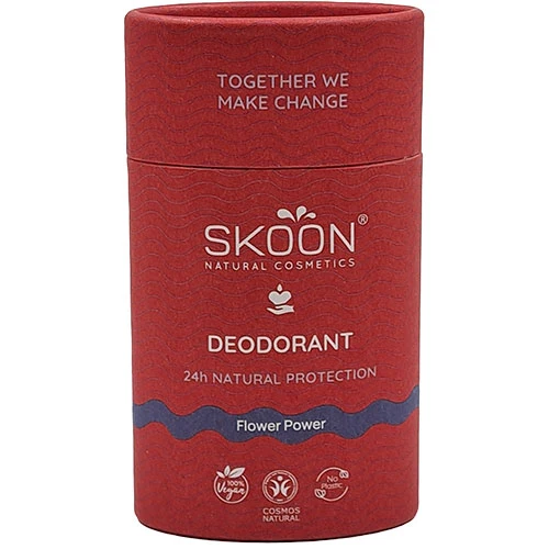 Skoon Deodorant | Flower Power
