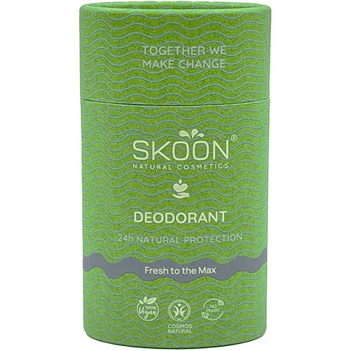 Skoon Deodorant | Fresh To The Max