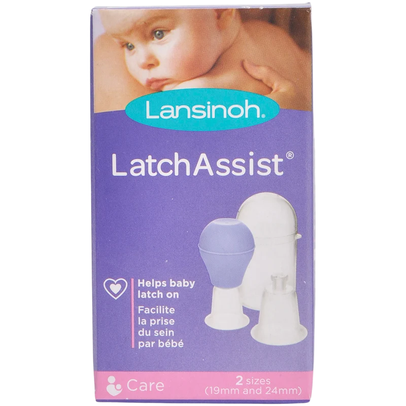 Latch Assist