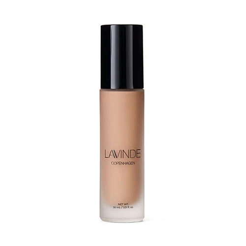 Lavinde Copenhagen Natural Glow Liquid Foundation | Cool Beige 209