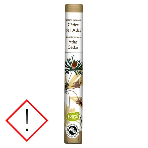 Aromandise Herbosense Rökelse | Atlas Cedar