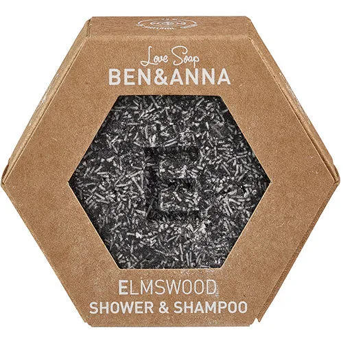 Ben & Anna Love Soap Shower & Shampoo Bar | Elmswood