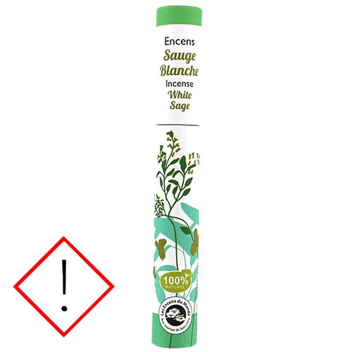 Aromandise Herbosense Rökelse | White Sage