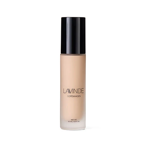 Lavinde Copenhagen Natural Glow Liquid Foundation | Sand 203
