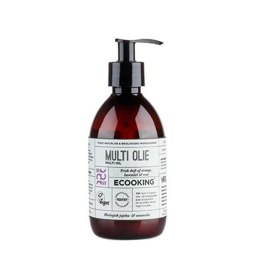 Ecooking Multi Olja | 300 ml