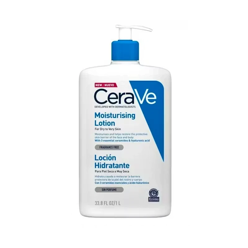 Daily Moisturizing Lotion