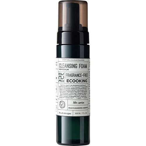 Ecooking 50+ Rengöringsskum | 200 ml