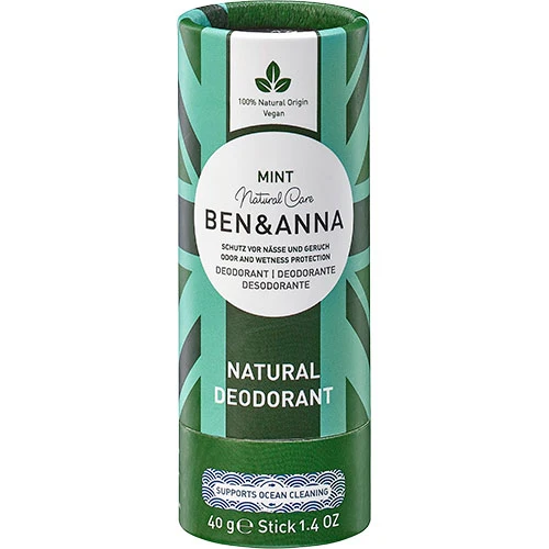 Ben & Anna Deodorant | Mint