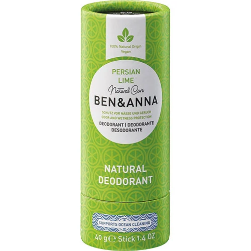 Ben & Anna Deodorant | Persian Lime