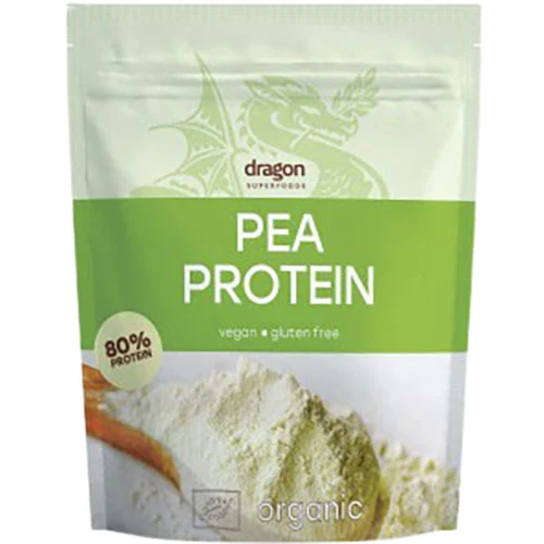 Dragon Superfoods Ärteproteinpulver Ekologisk | 1.5 kg