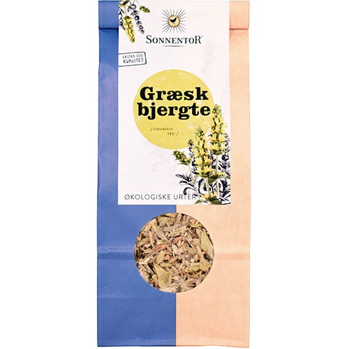 Sonnentor Grekiskt bergste Ekologisk | 40 g