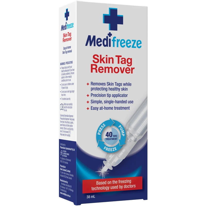 Medi Freeze Skin Tag Remover 38mL
