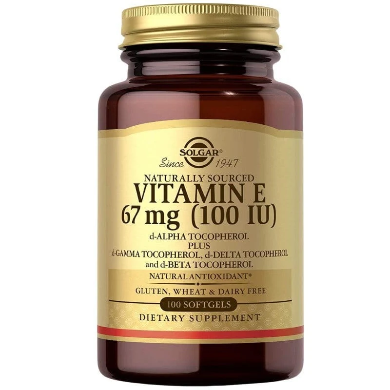 Vitamin E 67 mg (100 IU) (100 Kapseln)