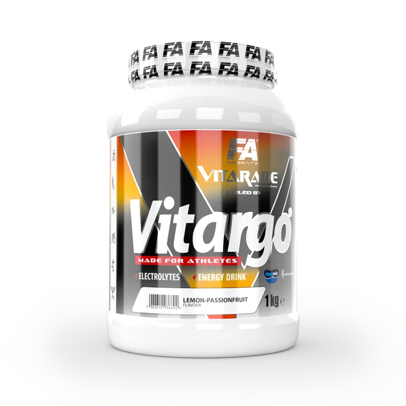 FA Vitarade EL 1 kg Preiselbeer-Limetten-Geschmack