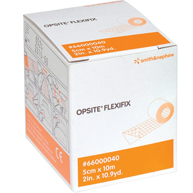 OPSITE™ FLEXIFIX Transparent Film Roll 5cm x 1m