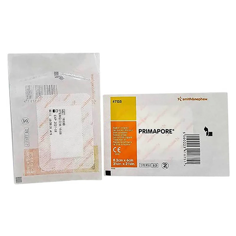 PRIMAPORE Wound Dressing PostOp Dr. 8.3x6cm