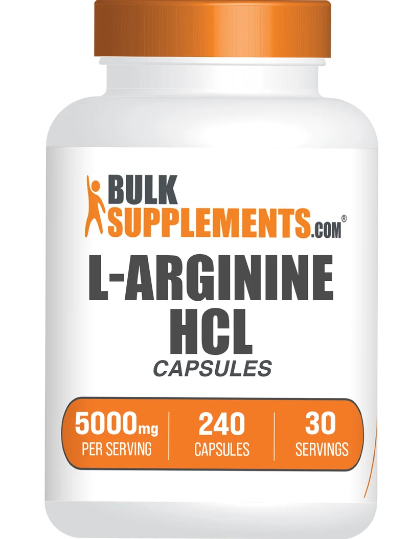 L-Arginine HCl Capsules