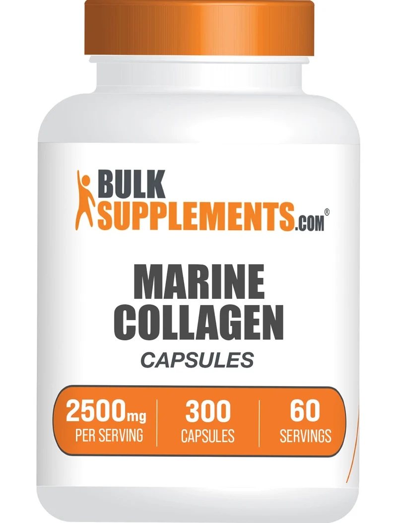 Marine Collagen (Fish) Capsules