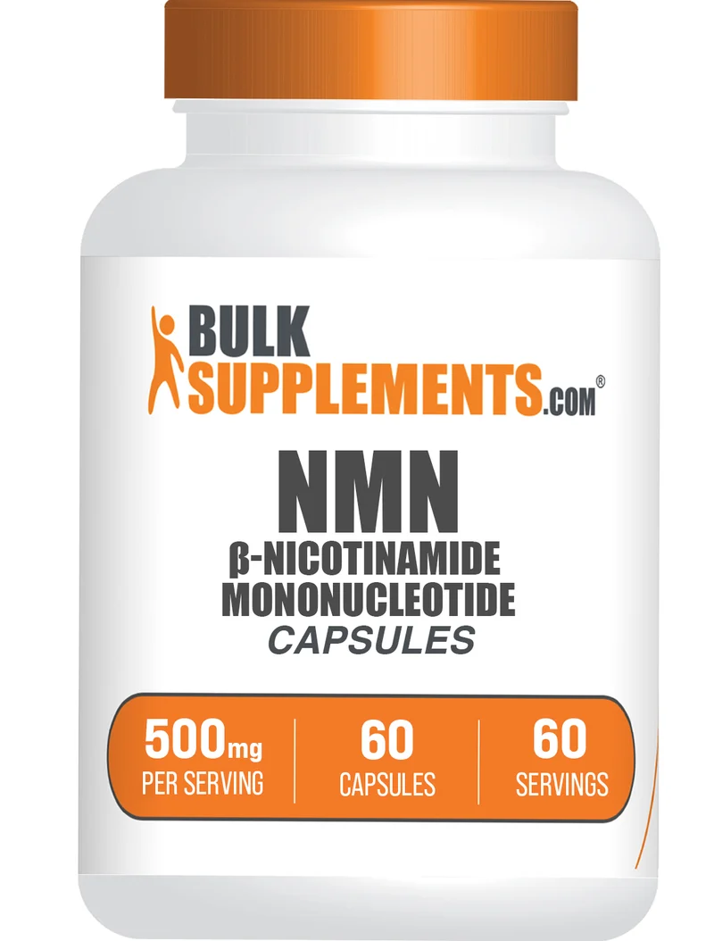NMN (Nicotinamide Mononucleotide) Capsules