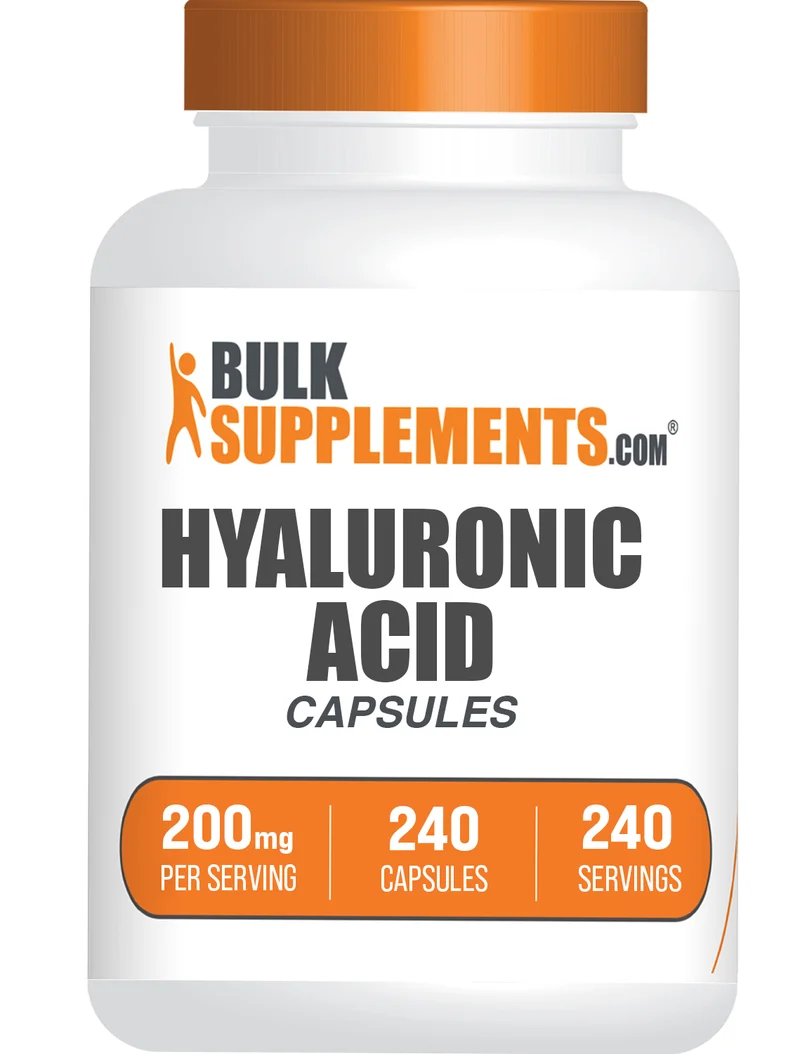 Hyaluronic Acid Capsules
