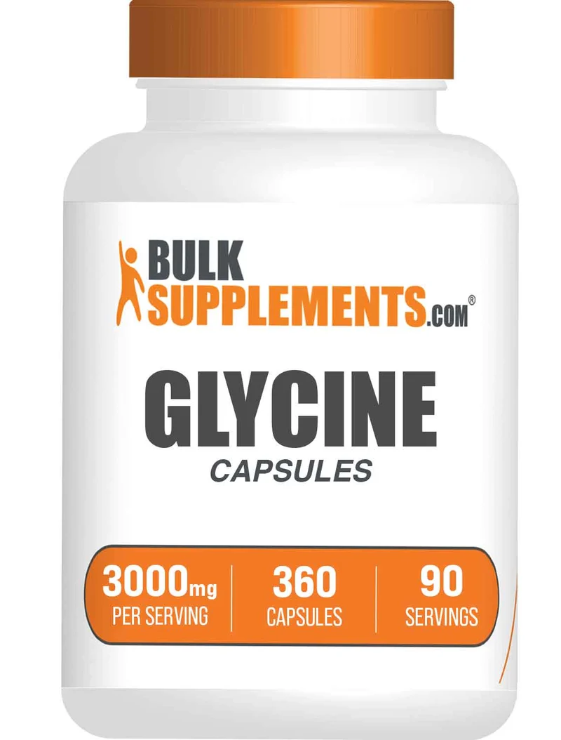 Glycine Capsules