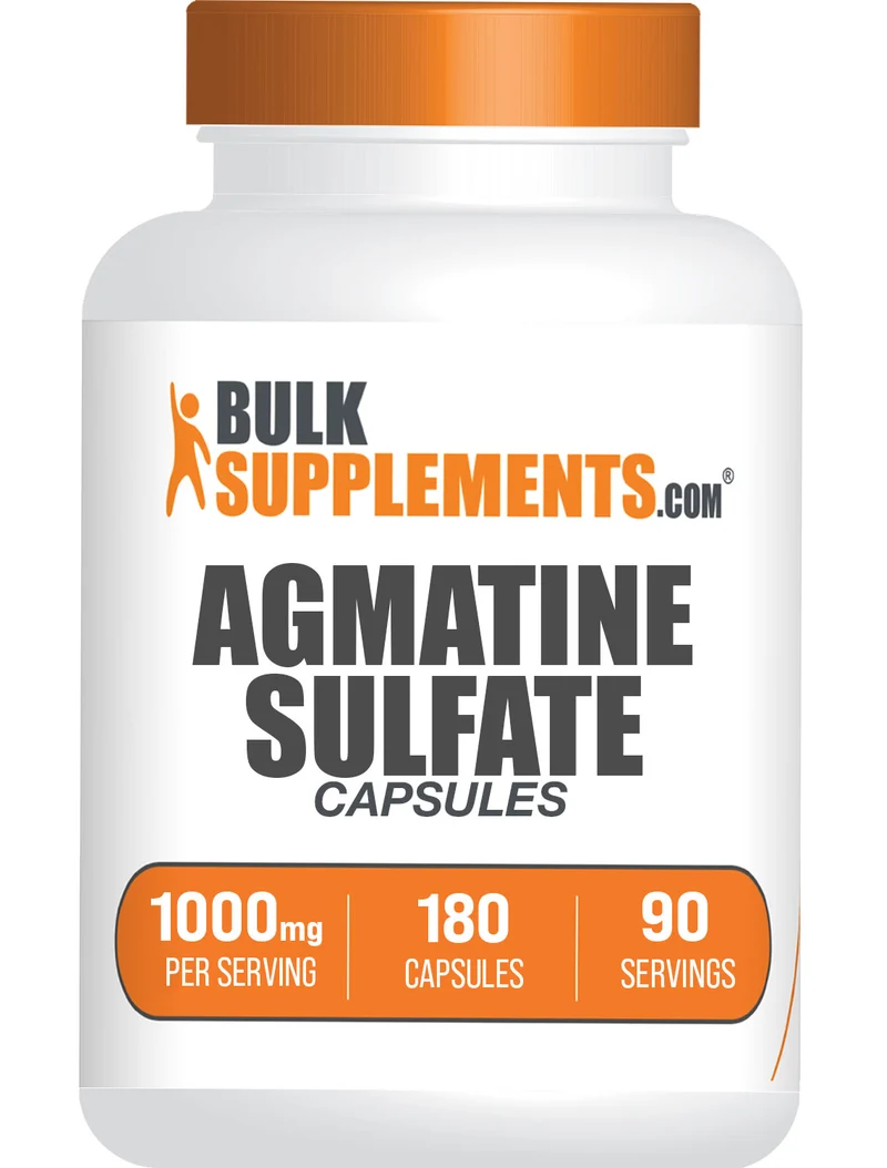 Agmatine Sulfate Capsules