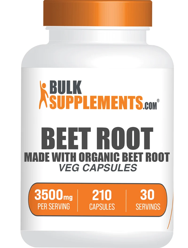 Beet Root Capsules